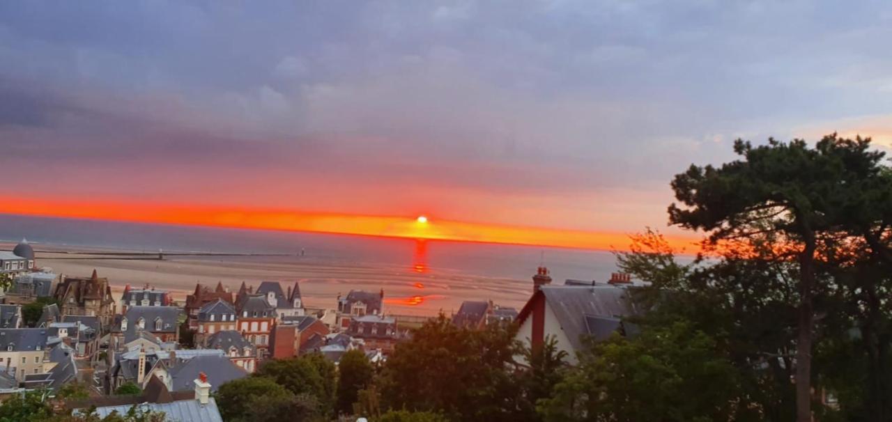 Villa Regina Trouville-sur-Mer Εξωτερικό φωτογραφία