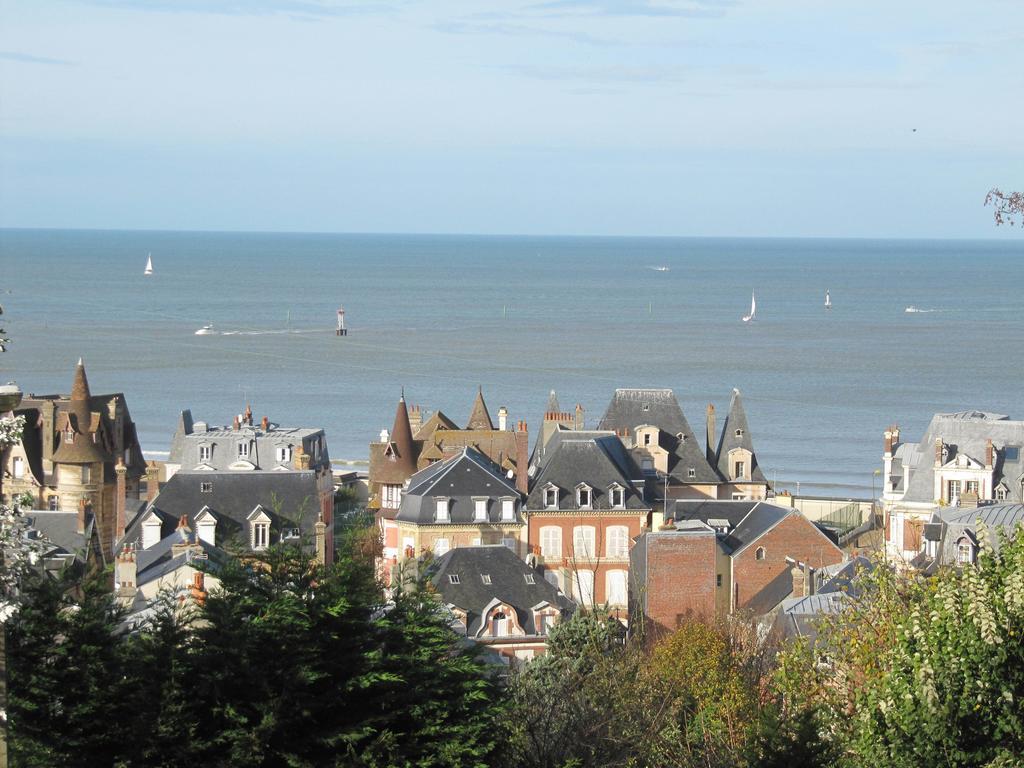 Villa Regina Trouville-sur-Mer Δωμάτιο φωτογραφία