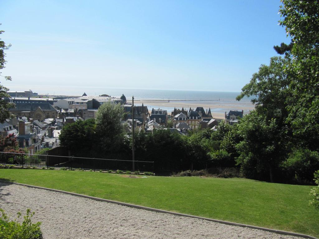 Villa Regina Trouville-sur-Mer Δωμάτιο φωτογραφία
