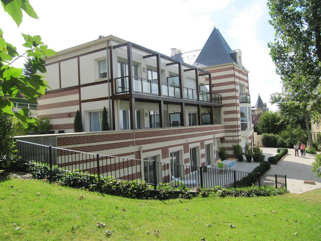 Villa Regina Trouville-sur-Mer Δωμάτιο φωτογραφία