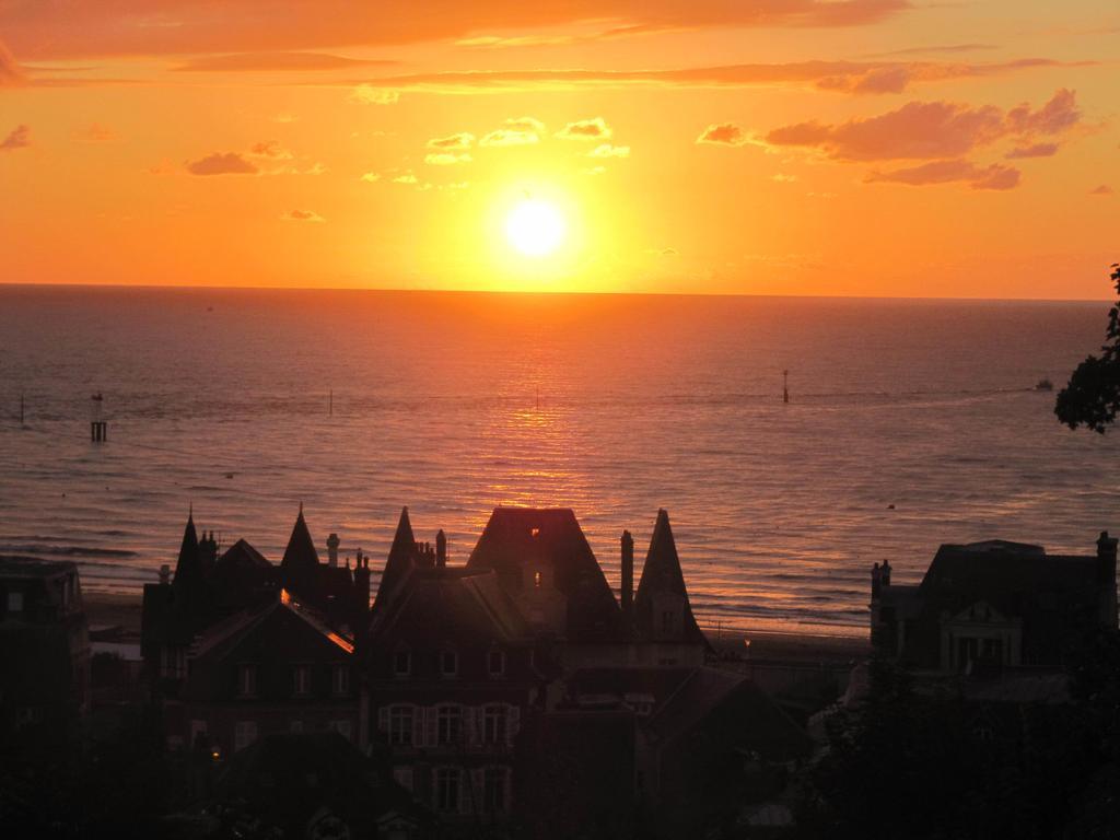 Villa Regina Trouville-sur-Mer Δωμάτιο φωτογραφία